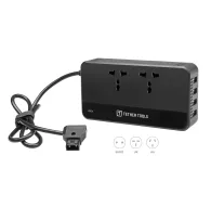 V-Mount Baterijas - Tether Tools D-Tap to AC, 220V - ātri pasūtīt no ražotājaV-Mount Baterijas - Tether Tools D-Tap to AC, 220V - ātri pasūtīt no ražotāja