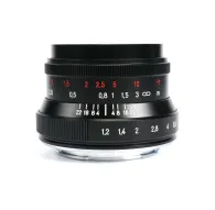 Mirrorless Lenses - 7artisans 35mm F1.2 II Fuji FX - quick order from manufacturerMirrorless Lenses - 7artisans 35mm F1.2 II Fuji FX - quick order from manufacturer