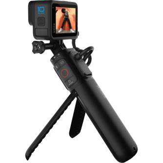 Accessories for Action Cameras - GoPro Volta External Battery Grip / Tripod / Remote - quick order from manufacturer