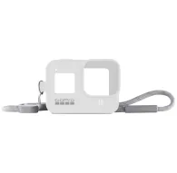 Accessories for Action Cameras - GoPro Sleeve + Lanyard Hero8 Black, white AJSST-002 - quick order from manufacturerAccessories for Action Cameras - GoPro Sleeve + Lanyard Hero8 Black, white AJSST-002 - quick order from manufacturer