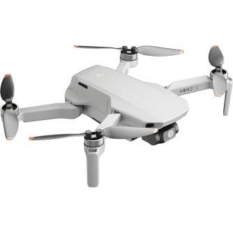 Vairs neražo - DJI Mini 2 SE drons zem 249g 2.7K 30fps 4 Digital Zoom