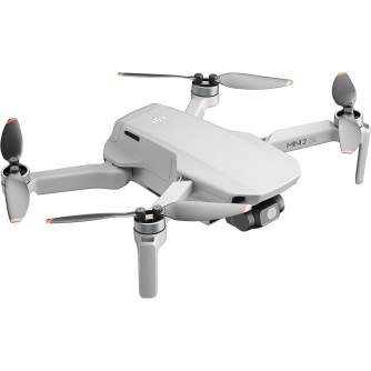 DJI Droni - DJI Mini 2 SE drons zem 249g 2.7K 30fps 4 Digital Zoom - ātri pasūtīt no ražotāja