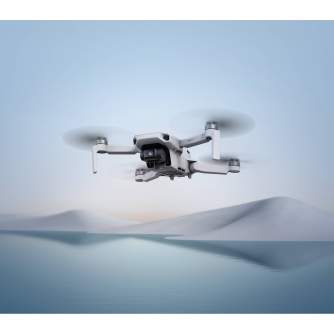 Vairs neražo - DJI Mini 2 SE drons zem 249g 2.7K 30fps 4 Digital Zoom