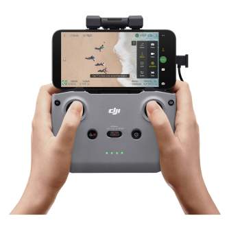 Vairs neražo - DJI Mini 2 SE drons zem 249g 2.7K 30fps 4 Digital Zoom