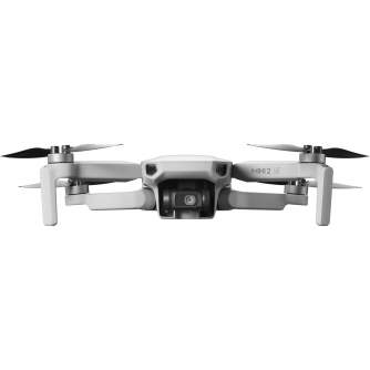 Vairs neražo - DJI Mini 2 SE drons zem 249g 2.7K 30fps 4 Digital Zoom