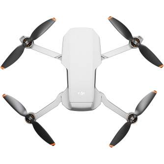 Vairs neražo - DJI Mini 2 SE drons zem 249g 2.7K 30fps 4 Digital Zoom