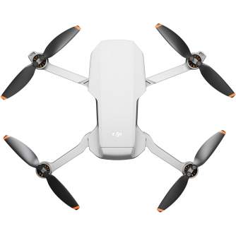 DJI Droni - DJI Mini 2 SE drons zem 249g 2.7K 30fps 4 Digital Zoom - ātri pasūtīt no ražotāja