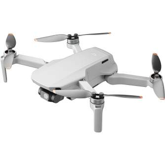 DJI Droni - DJI Mini 2 SE drons zem 249g 2.7K 30fps 4 Digital Zoom - ātri pasūtīt no ražotāja