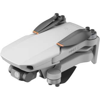 Vairs neražo - DJI Mini 2 SE drons zem 249g 2.7K 30fps 4 Digital Zoom