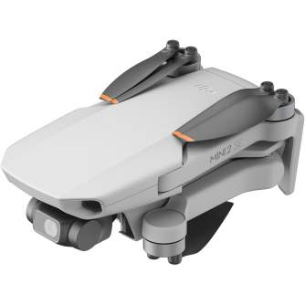 DJI Droni - DJI Mini 2 SE drons zem 249g 2.7K 30fps 4 Digital Zoom - ātri pasūtīt no ražotāja