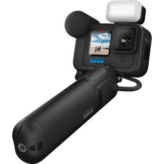 GoPro HERO11 Black Creator Edition with Enduro battery, Media Mod, Volta, Light Mod