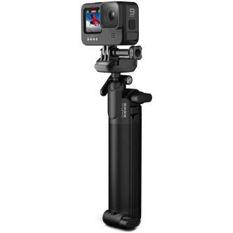 GoPro 3-Way 2.0 selfie turētājs ar staīvu un lodveida galviņu