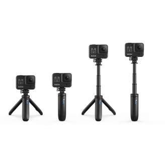 Sporta kameru aksesuāri - GoPro Travel Kit 2.0 aksesuāru komplekts - ātri pasūtīt no ražotāja