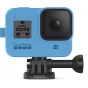 Sporta kameru aksesuāri - GOPRO SLEEVE + LANYARD HERO1 HERO11 HERO9 HERO10 BLACK BLUEBIRD - быстрый заказ от производителя