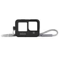 Accessories for Action Cameras - GOPRO SLEEVE + LANYARD HERO1 HERO11 HERO9 HERO10 BLACK BLACKOUT - quick order from manufacturerAccessories for Action Cameras - GOPRO SLEEVE + LANYARD HERO1 HERO11 HERO9 HERO10 BLACK BLACKOUT - quick order from manufacturer