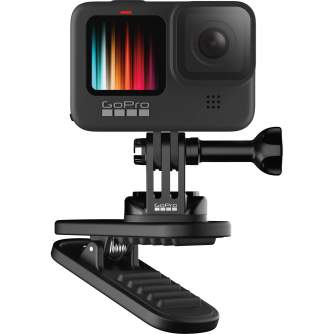 Sporta kameru aksesuāri - GoPro Magnetic Swivel Clip New - ātri pasūtīt no ražotāja