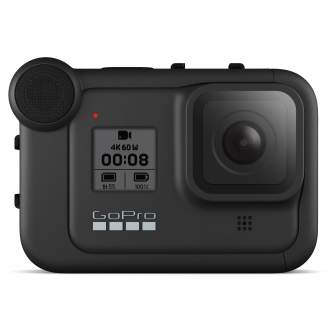 Sporta kameru aksesuāri - GoPro Media Mod HERO8 Black - ātri pasūtīt no ražotāja