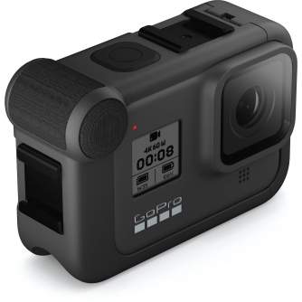 Аксессуары для экшн-камер - GoPro Media Mod (Hero 8 Black) AJFMD-001 - быстрый заказ от производителя