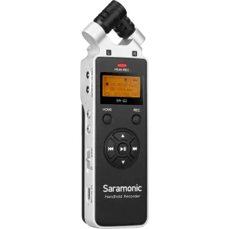 Skaņas ierakstītāji - Saramonic SR-Q2 - ātri pasūtīt no ražotāja