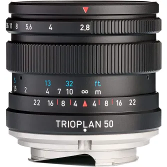 Accessories for rigs - Meyer Trioplan 50 F2.8 II leica M - quick order from manufacturer
