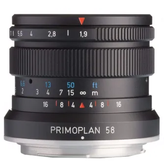 Accessories for rigs - Meyer Primoplan 58 F1.9 II Canon Ef - quick order from manufacturer