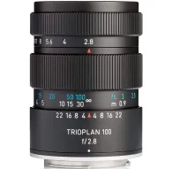 Rigu aksesuāri - Meyer Trioplan 100 F2.8 II M42 - быстрый заказ от производителяRigu aksesuāri - Meyer Trioplan 100 F2.8 II M42 - быстрый заказ от производителя