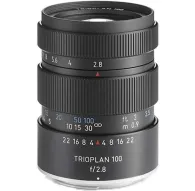 Accessories for rigs - Meyer Trioplan 100 F2.8 II Nikon Z - quick order from manufacturerAccessories for rigs - Meyer Trioplan 100 F2.8 II Nikon Z - quick order from manufacturer