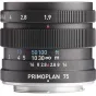 Rigu aksesuāri - Meyer Primoplan 75 F1.9 II Canon Ef - быстрый заказ от производителя