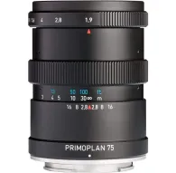 Accessories for rigs - Meyer Primoplan 75 F1.9 II MFT - quick order from manufacturerAccessories for rigs - Meyer Primoplan 75 F1.9 II MFT - quick order from manufacturer