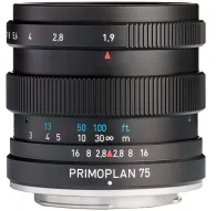 Rigu aksesuāri - Meyer Primoplan 75 F1.9 II M42 - быстрый заказ от производителяRigu aksesuāri - Meyer Primoplan 75 F1.9 II M42 - быстрый заказ от производителя