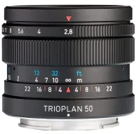 Meyer Trioplan 50 F2.8 II MFT