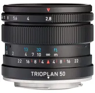 Rigu aksesuāri - Meyer Trioplan 50 F2.8 II M42 - быстрый заказ от производителяRigu aksesuāri - Meyer Trioplan 50 F2.8 II M42 - быстрый заказ от производителя