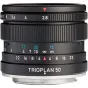 Rigu aksesuāri - Meyer Trioplan 50 F2.8 II Pentax K - быстрый заказ от производителя