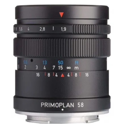 Meyer Primoplan 58 F1.9 II MFT