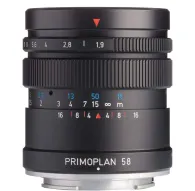 Rigu aksesuāri - Meyer Primoplan 58 F1.9 II MFT - быстрый заказ от производителяRigu aksesuāri - Meyer Primoplan 58 F1.9 II MFT - быстрый заказ от производителя