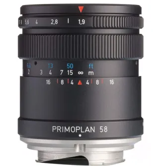 Rigu aksesuāri - Meyer Primoplan 58 F1.9 II Leica M - ātri pasūtīt no ražotāja