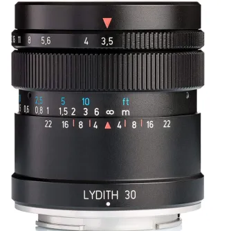 Accessories for rigs - Meyer Lydith 30 F3.5 II MFT - quick order from manufacturer
