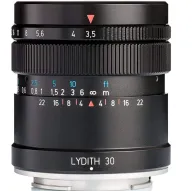 Rigu aksesuāri - Meyer Lydith 30 F3.5 II MFT - быстрый заказ от производителяRigu aksesuāri - Meyer Lydith 30 F3.5 II MFT - быстрый заказ от производителя