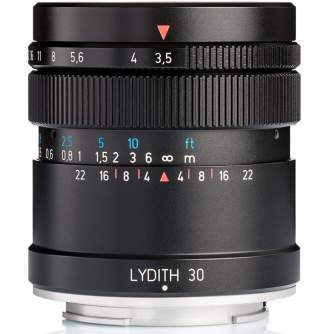 Meyer Lydith 30 F3.5 II Leica L