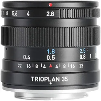 Accessories for rigs - Meyer Trioplan 35 F2.8 II MFT - quick order from manufacturer