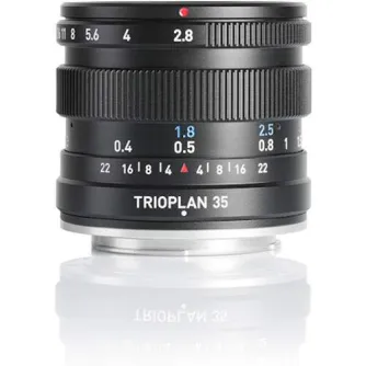 Accessories for rigs - Meyer Trioplan 35 F2.8 II leica M - quick order from manufacturer