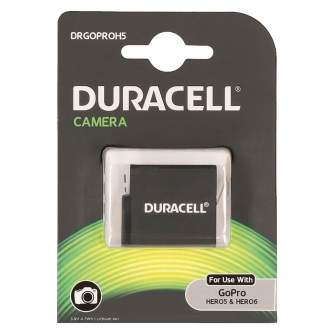 Duracell Battery Gopro Hero 5.6, 7