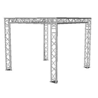 Citi studijas aksesuāri - StudioKing Truss System 3mx3mx3m - ātri pasūtīt no ražotāja