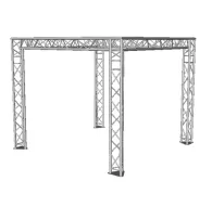 Citi studijas aksesuāri - StudioKing Truss System 3mx3mx3m - быстрый заказ от производителяCiti studijas aksesuāri - StudioKing Truss System 3mx3mx3m - быстрый заказ от производителя