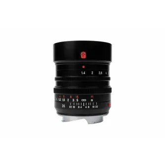 Tālmēra objektīvi - 7artisans 35mm F1.4 Leica M Mount Wen - ātri pasūtīt no ražotāja