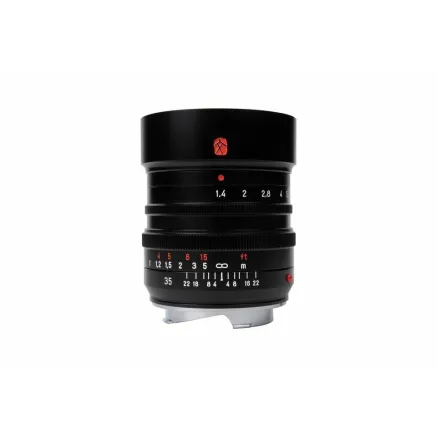 7artisans 35mm F1.4 Leica M Mount Wen