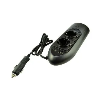 AC Adapters, Power Cords - Duracell converter 12V to 220V & 2 USB Ports 2.1A 175W - quick order from manufacturer