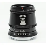 Mirrorless Lenses - Ttartisan 17mm F1.4 APS-C M43 - quick order from manufacturerMirrorless Lenses - Ttartisan 17mm F1.4 APS-C M43 - quick order from manufacturer