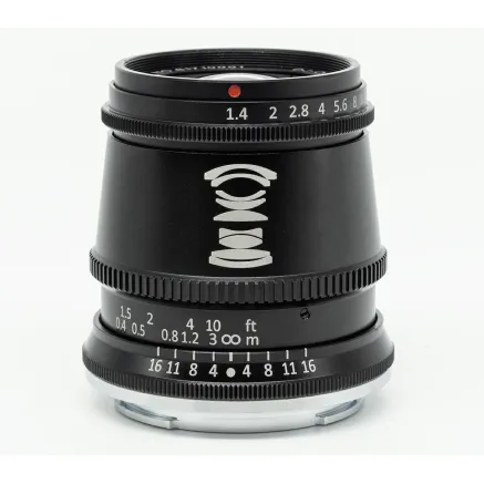 Ttartisan 17mm f1.4 aps-c sony e
