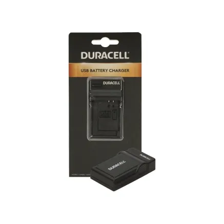 Duracell Canon LP-E10 USB charger